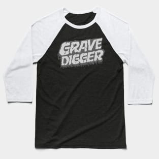 The Grey of Truck Baseball T-Shirt